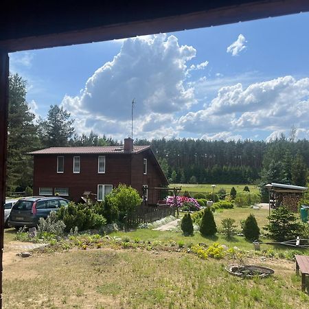 Domek Stas Wiele Exteriör bild
