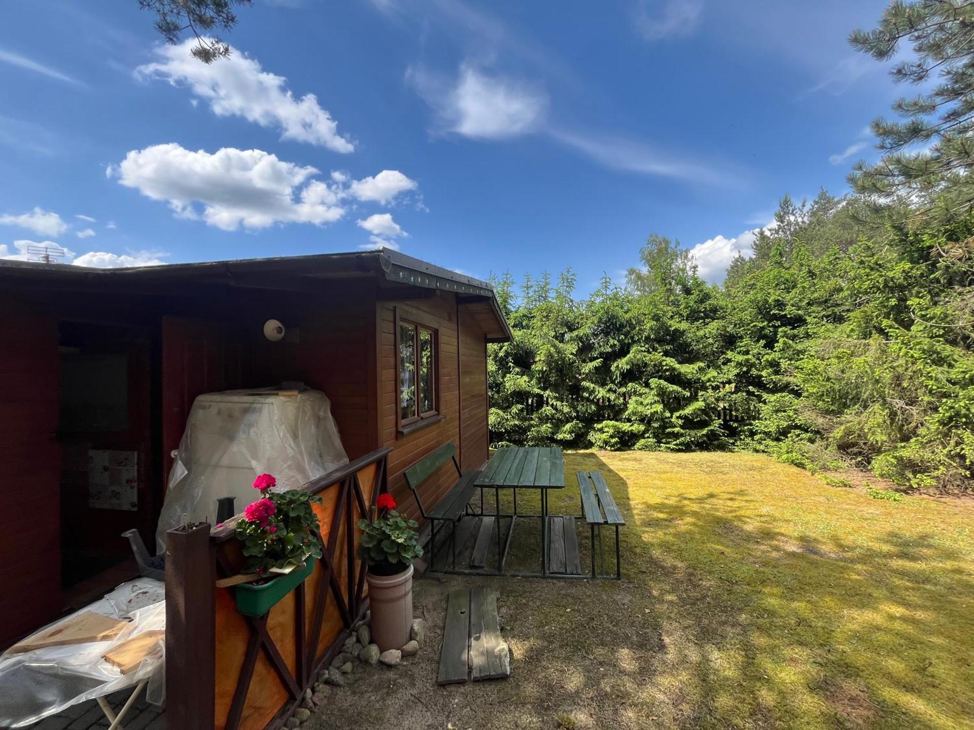 Domek Stas Wiele Exteriör bild