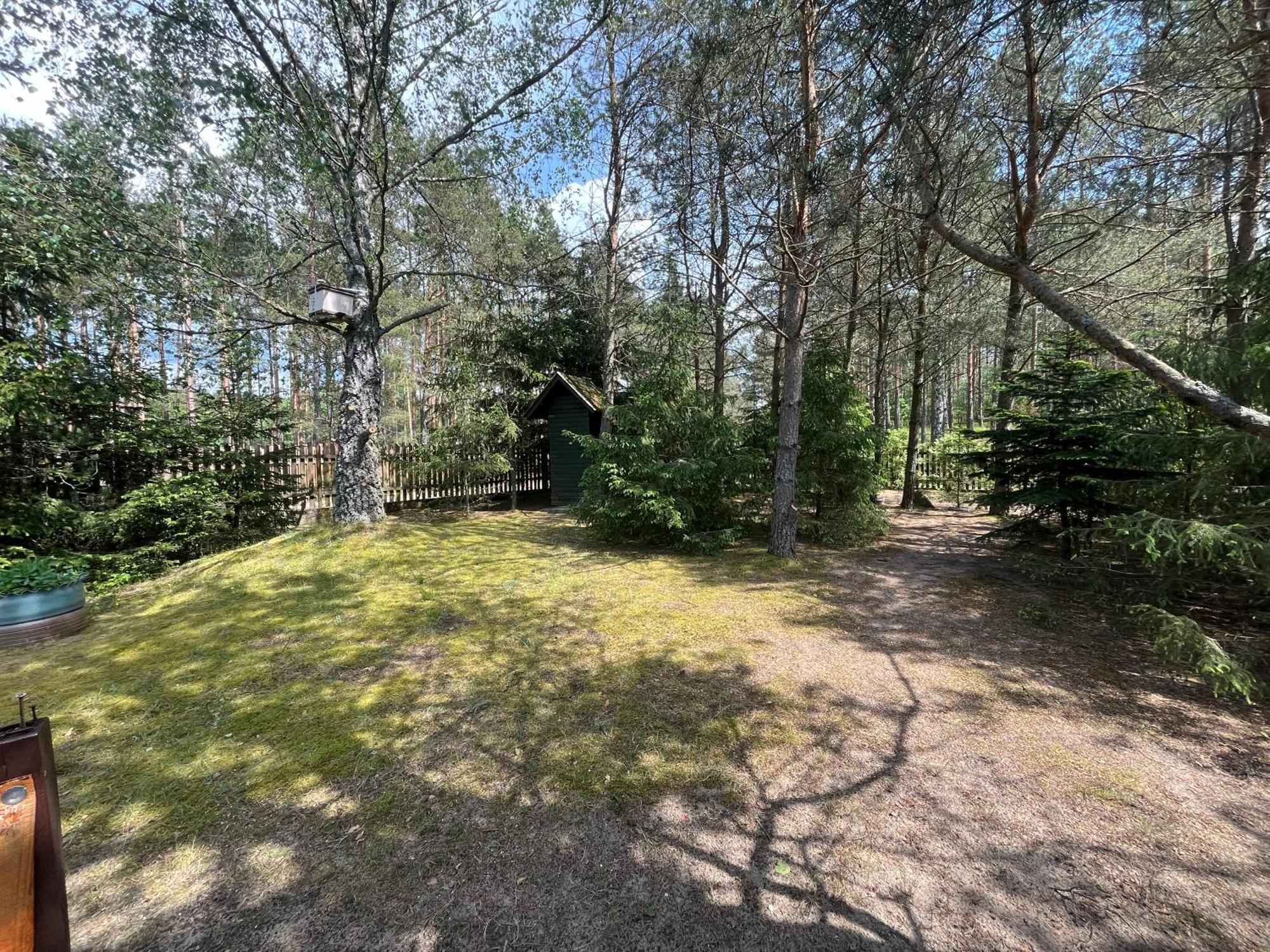 Domek Stas Wiele Exteriör bild